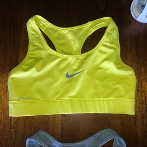 Nike Dri-Fit Sports Bra